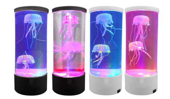 Smart Jellyfish Lamp Night
