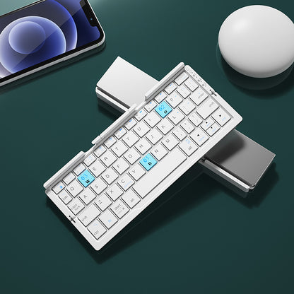 Smart Folding Bluetooth keyboard