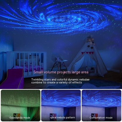 Smart Sky Projector With Music And Small Night Lamp