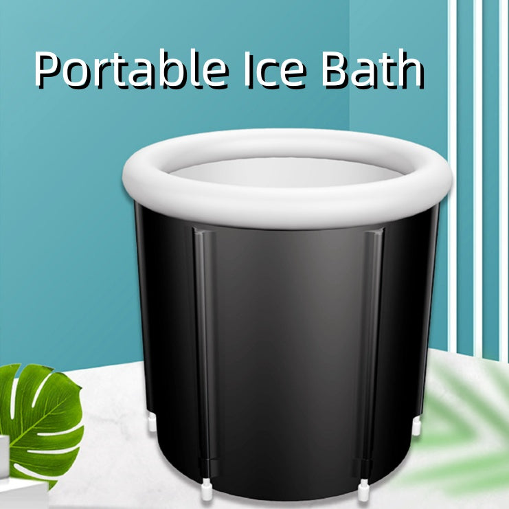Portable Ice Bathtub