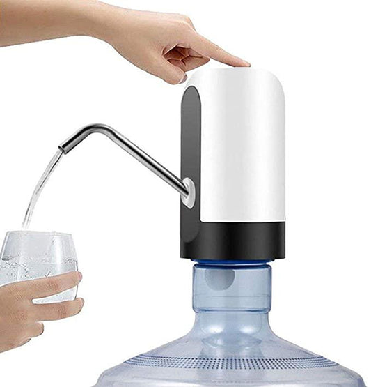 Smart Wireless Water Bottle Can Dispenser Pump