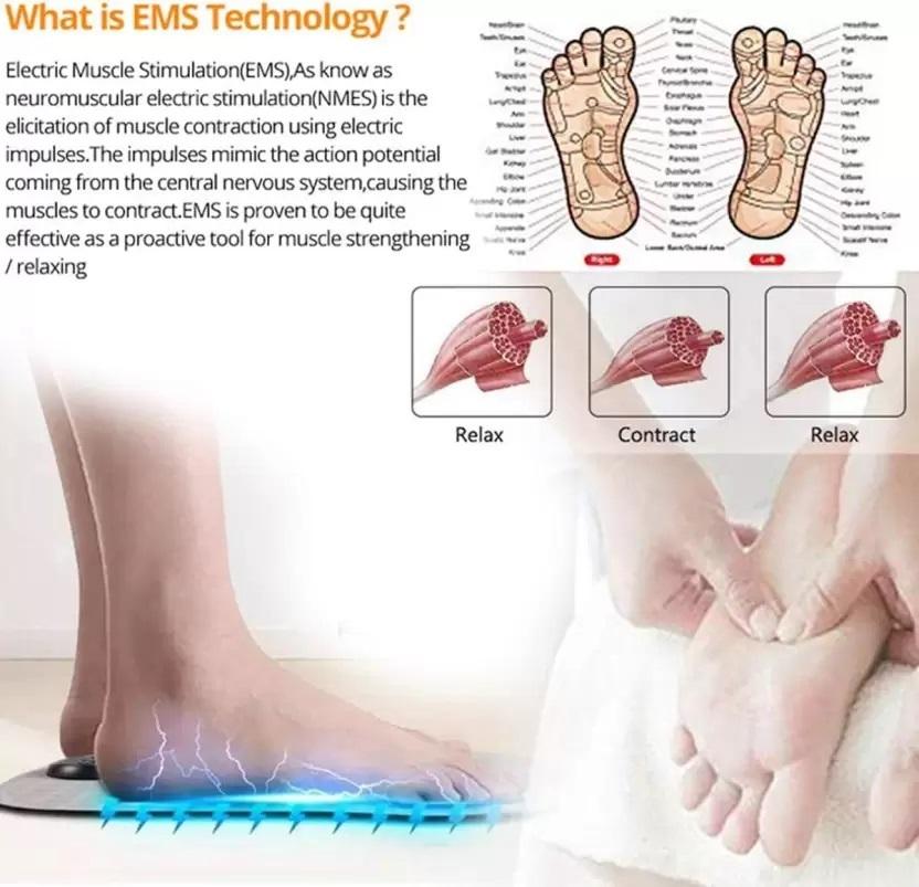 Smart Foot Massager