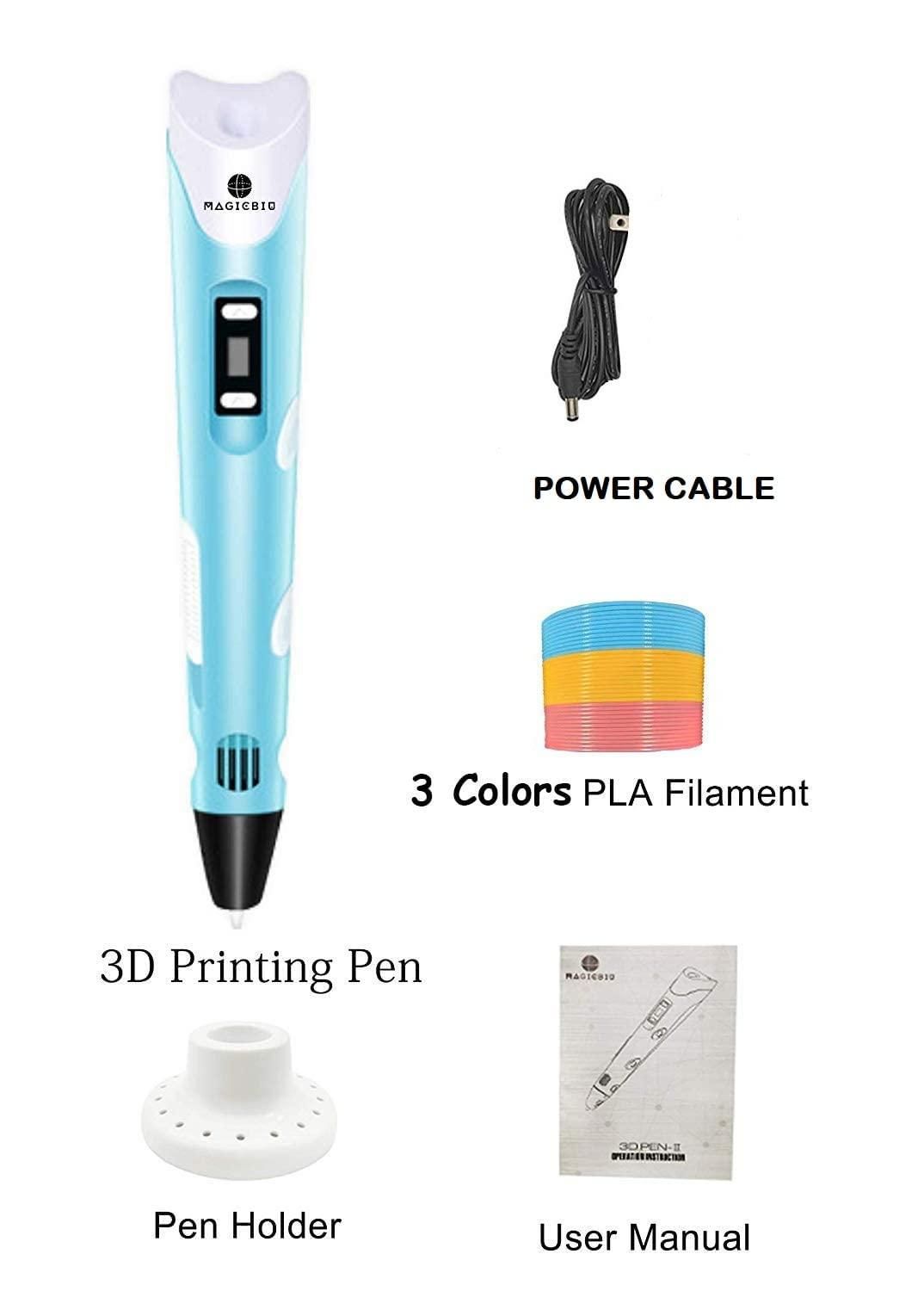 Smart 3D Printing Pen