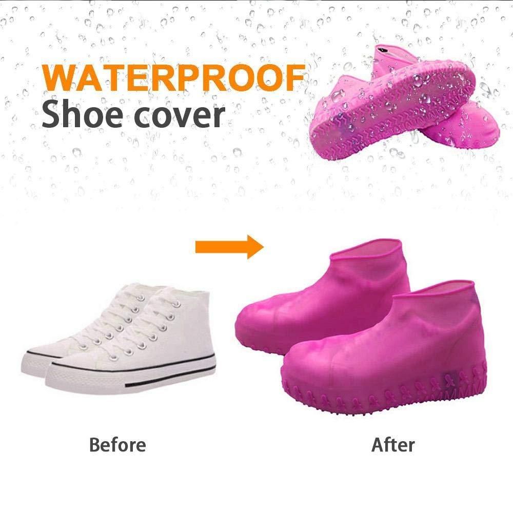 Anti skid Waterproof Boot Cover