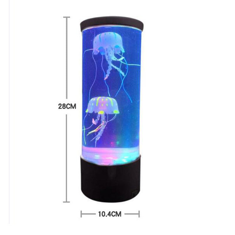 Smart Jellyfish Lamp Night