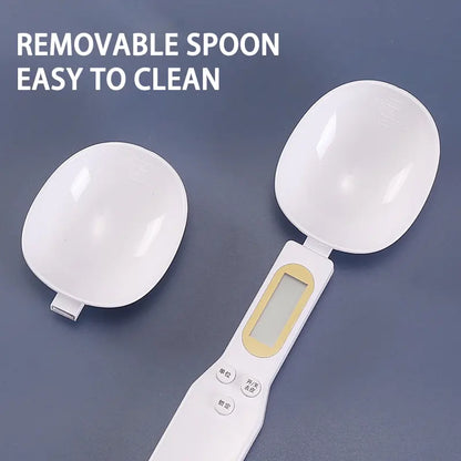 Smart Electronic Spoon