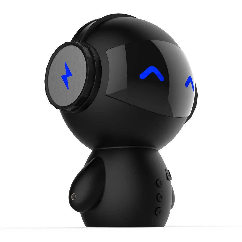Smart Robot Bluetooth Speaker